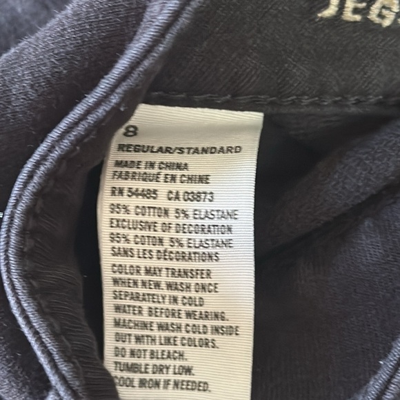 American Eagle Outfitters jeggings - Picture 6 of 11